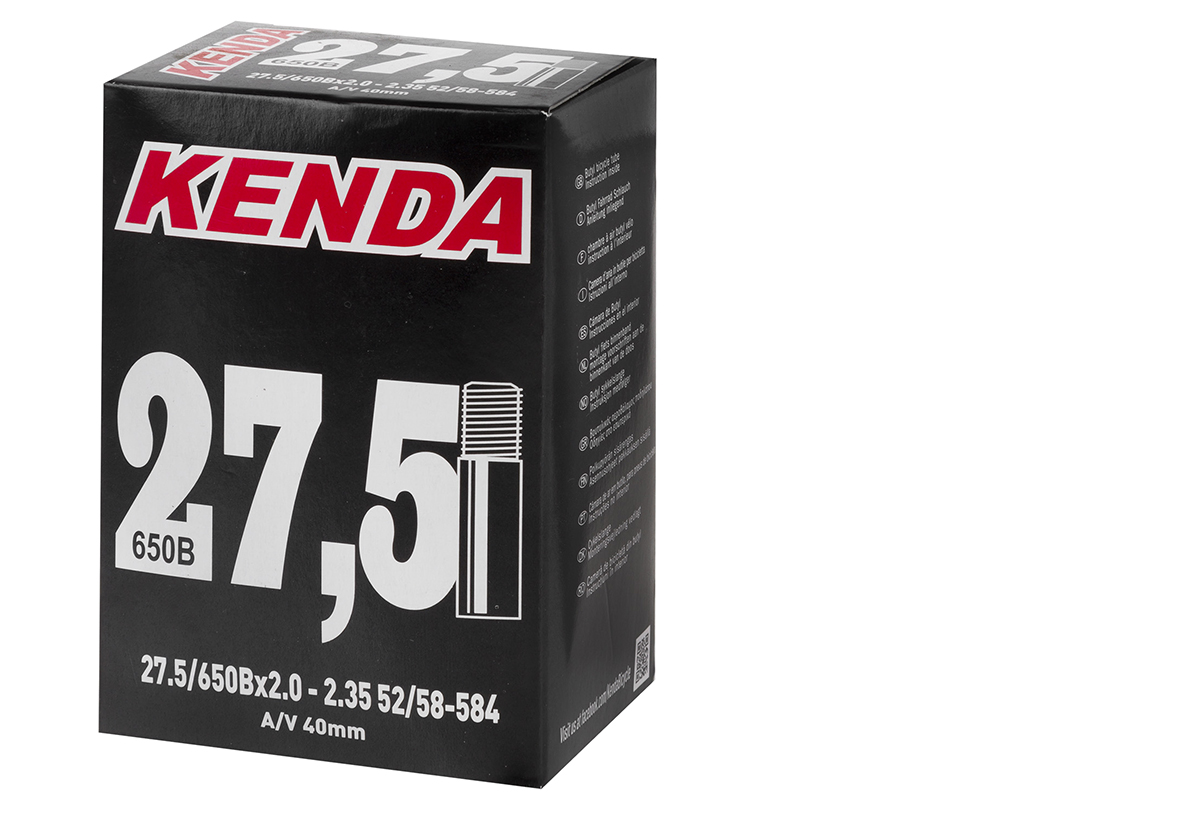 Купить Камера KENDA 27.5 x 2.0-2.35, A/V в Минске